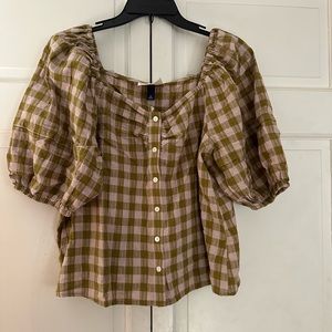 Brand new universal thread top